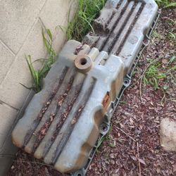 Oil Pan 14.L