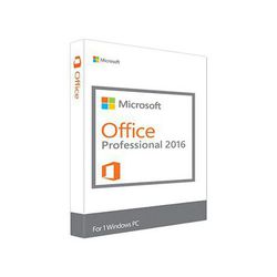MS Office 2016 Pro Plus for PC