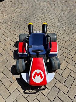 Mario cart