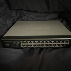 Cisco switch $45