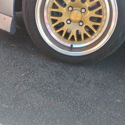 Rims Gold 