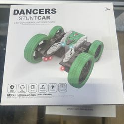 Dancer Stunt RC Car