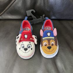Paw Patrol Shoes