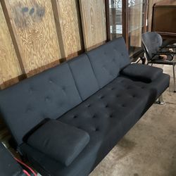 Foldable Couch