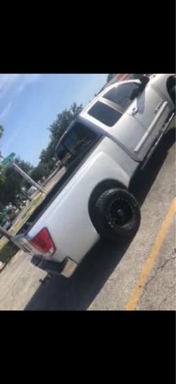 2008 Nissan Titan
