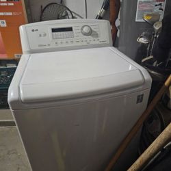 LG Washing Machine