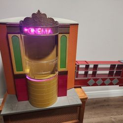 OUR GENERATION MOVIE THEATER SET 