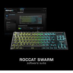 Roccat TKL Pro Keyboard