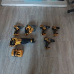 Dewalt Tools For Sale