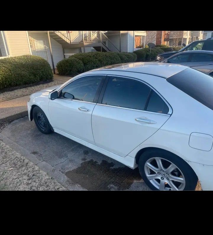 2004 Acura TSX