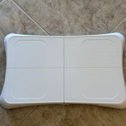 Wii Game System- Balance Board 