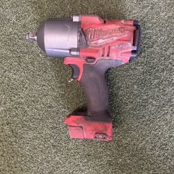 Milwaukee 1/2” Impact FUEL