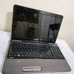 Toshiba Laptop  8GB RAM