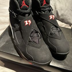 Jordan Playoff 8s 