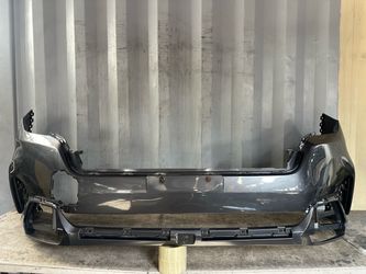 2025 2026 SUBARU FORESTER FRONT BUMPER COVER OEM 57704SL000