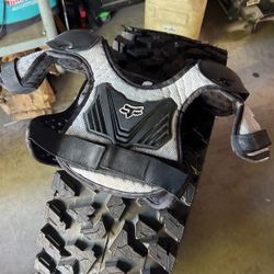 Fox Racing Chest Protectors