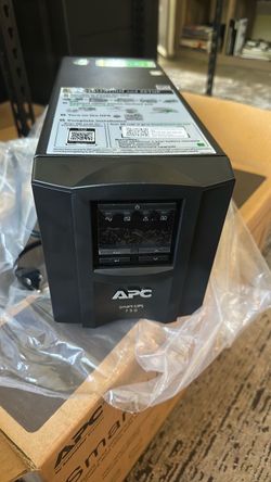 APC Smart-UPS 750 Uninterruptible Power Supply