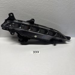🌟2015-2017 Hyundai Genesis G80 Right/passenger Led Drl Fog Light 92202-B1