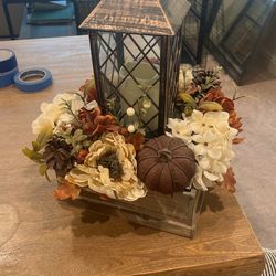 Light Decor And Cushion