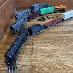 Train Set Vintage