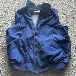 Vintage Made In USA Patagonia Vest