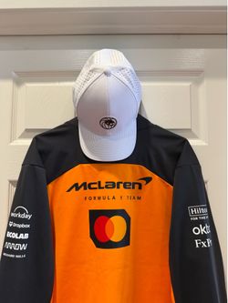 McLaren jacket
