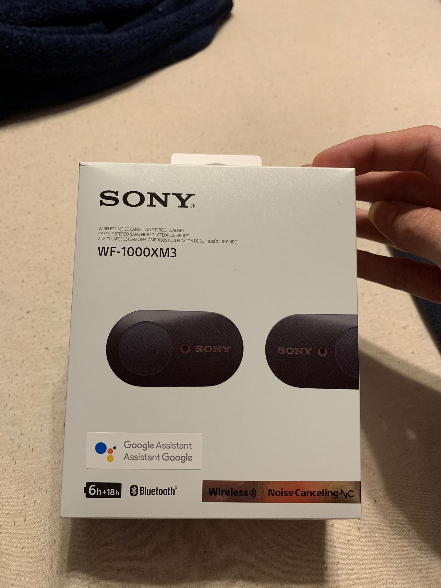 BRAND NEW!! Sony WF-1000XM3