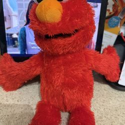 Tickle Me Elmo