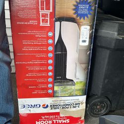 Portable Air Conditioner Small Room
