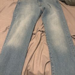 Levi’s 501 Original Jeans 33x36 