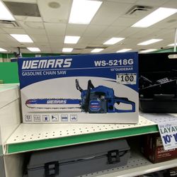 Wemars Chain Saw