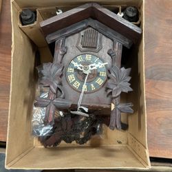 Cuckoo Clock