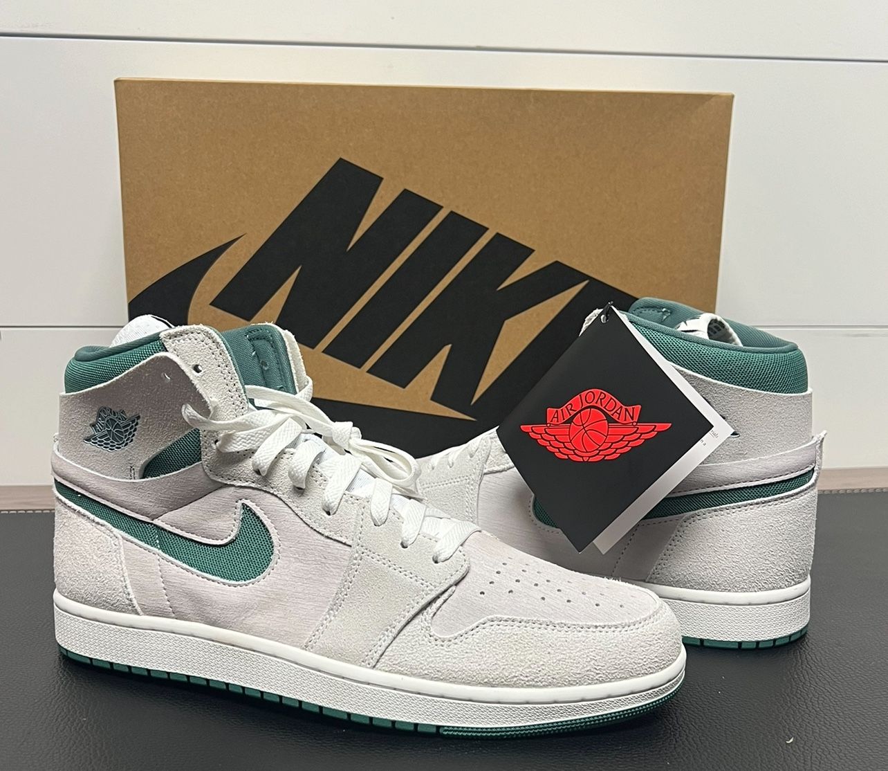 Air Jordan 1 ZM CMFT 2 