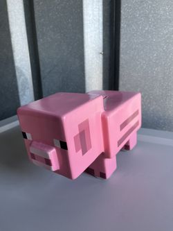 Mine Craft Peggy Bank