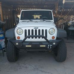 2007 Jeep Wrangler