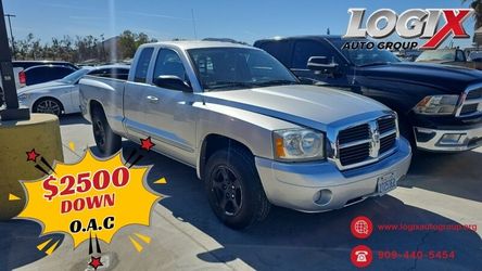 2006 Dodge Dakota