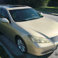 2007 Lexus ES 350