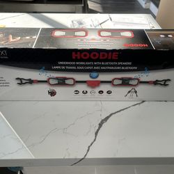 Infinity X1 Portable Lights With Bar Mount