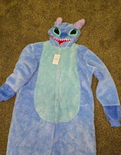 Stitch onesie  2xl
