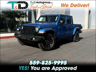2021 Jeep Gladiator
