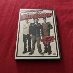 Superbad DVD