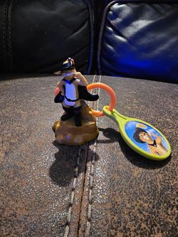 Carl's Jr. 2004 SHREK 2 Puss N Boots Christmas Ornament 