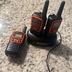 Walkie Talking Two Way Radios 3