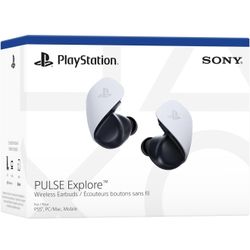 Sony PlayStation Pulse Explore Wireless Earbuds