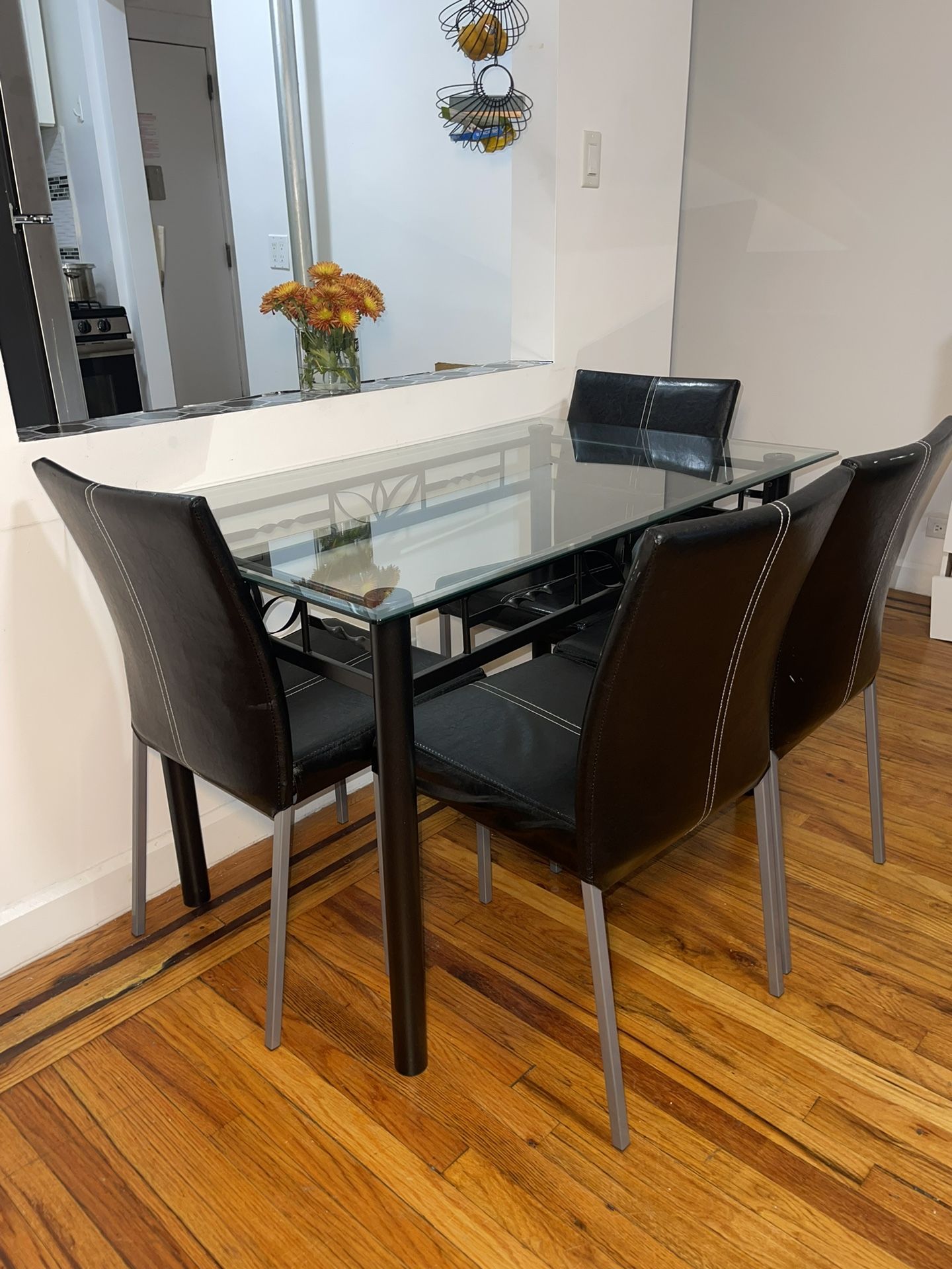 Dining Table Set For 4