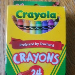 Crayola Crayons 