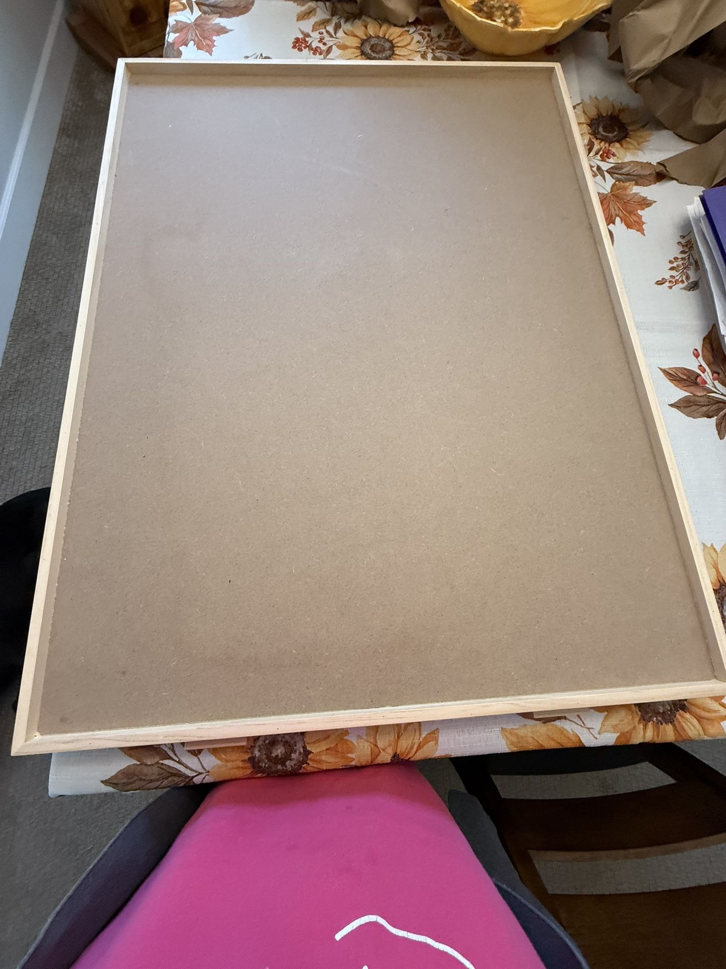 Puzzle "Rotating" Board with removal Drawers Includes 2 Puzzles $70.00