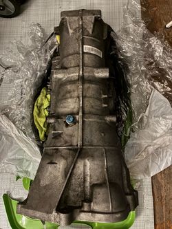 2010 automatic transmission for BMW X5