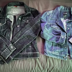 GUESS Women’s Jean Jackets 