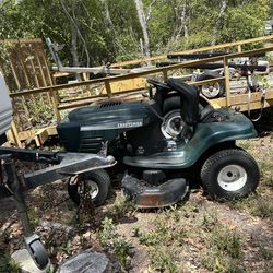 Mower